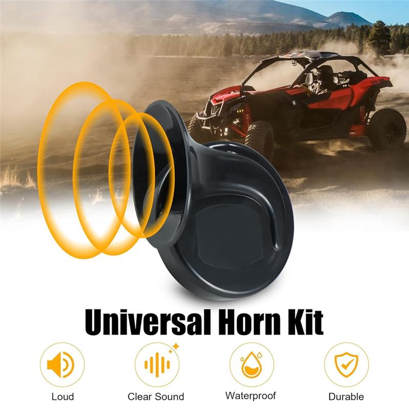 

Универсальный комплект указателей поворота для квадроцикла с подрулевым переключателем для Polaris, Pioneer, Talon, Can-Am, Kawasaki, Arctic Cat