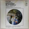 LP Record GIACOMO PUCCINI  VICTORIA DE LOS A  Madama Butterfly Hoogtepunten SXLPH1510 His Masters Vo 1968 Netherland Classical Used