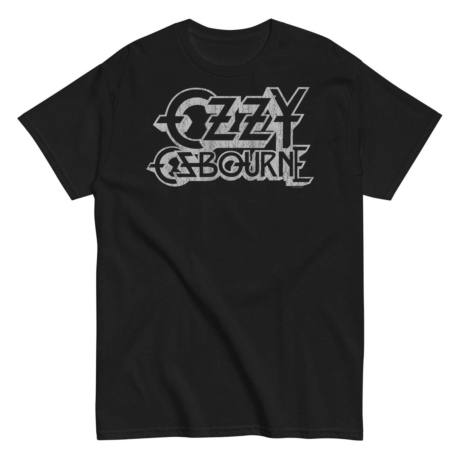 Ozzy Osbourne - Classic Logo T Shirt S