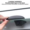 2/3/5Pcs Car Rear Camera Rain Cover Car Reverse Camera Rain Shade Cover Waterproof Rear View Auto Camera Shield Protector