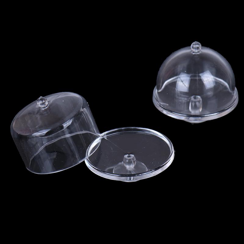 1/12 Dollhouse Miniature Mini Candy Jar Food Dessert Can Model Toys