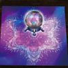 Metatron Tarotkarten Tischdecke Altartuch Astrologie Divinationen Wandteppich