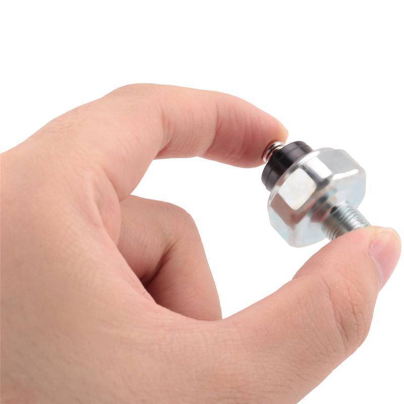 #905C Oil Pressure Switch for 2002-2019 Yamaha FX VX PWCs & Jet Boats 68V-82504-00-00 (Silver)