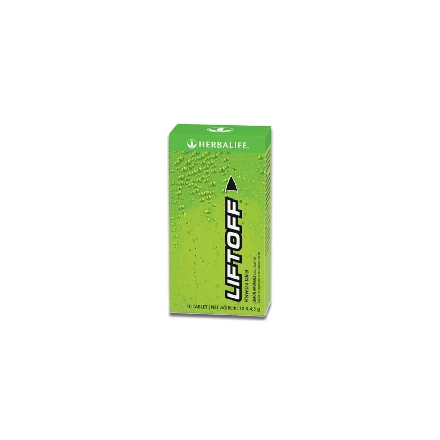 

Herbalife Liftoff
