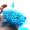 1Pcs Stretchy Stress Squish Ball  Shark Stress Balls Dolphin Squeeze Ball Sea Animal Decompression Toys For Kids Adults