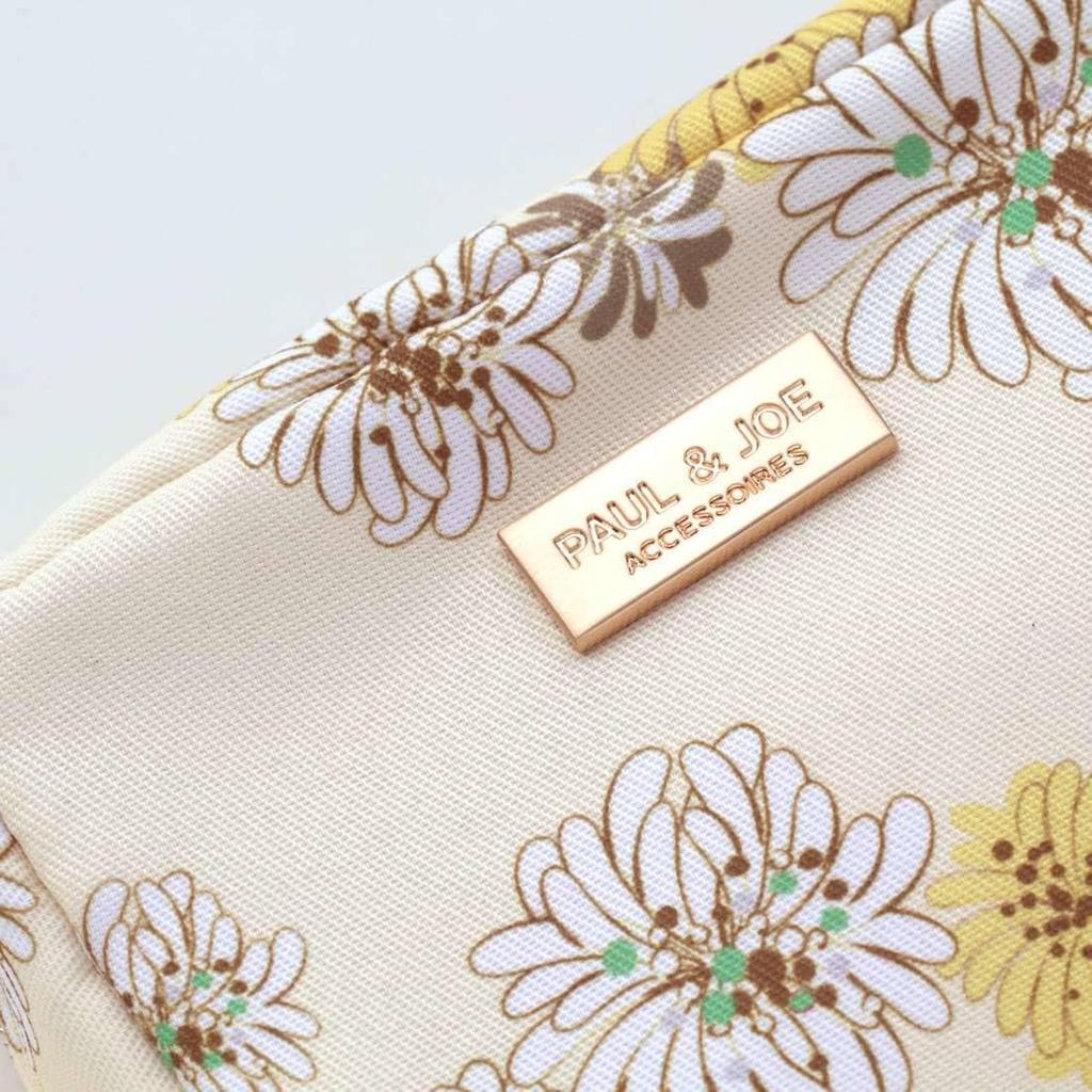 Paul Joe Accessoires Pouch for Free Size & Women, Height 10cm, Width 13cm, Depth 5cm, Yellow,