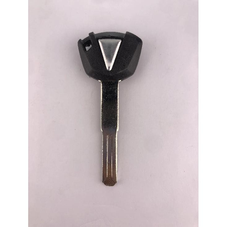 12PCs motorcycle key uncut blank replacement key for Kawasaki Ninja 400 636 650 z900 Z800 ninja400 ZX-6R 10R