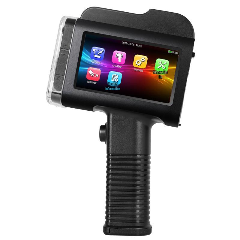 

DRPDA D31 Handheld 1-Inch Inkjet Printer
