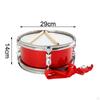11" Snare Drum Music Drums, Musical Instruments Percussion Instrument for Beginners,