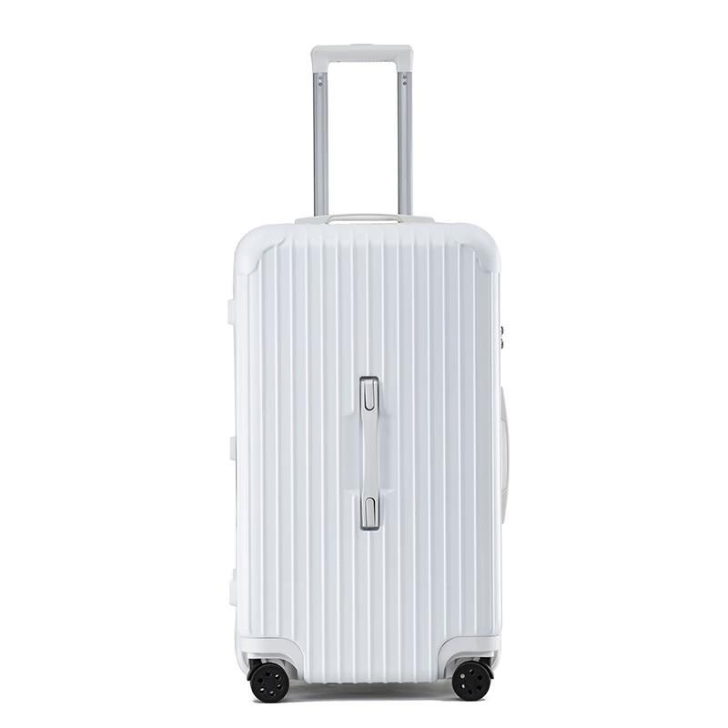 WRC Aluminum Frame Hardshell Spinner Luggage