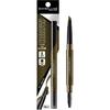 Maybelline Fashion Brow Powder Pencil N BR-2 Natural Brown Eyebrow Triangular Tip Brush Waterproof