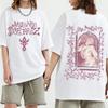2026 Album Hades MelanieMartinez TshirtWomen Harajuku Short Sleeve Oneck Casual Shirt