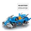 City Vehicles Speed Sports Racing Technical Car Model Building Blocks Super Racers Figures Moc Construction Toys