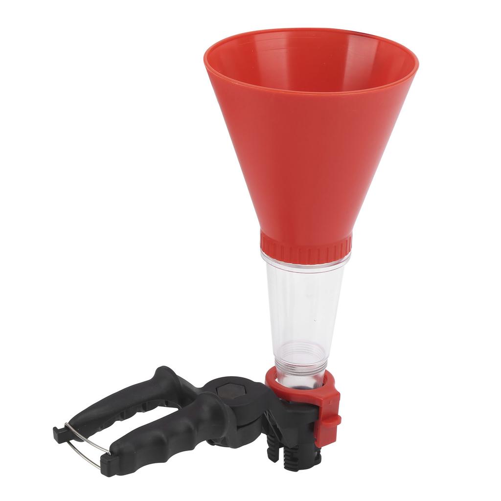 3PCS Engine Oil Funnel Kit Universal AntiStatic AntiCorrosion Automobile Hand Tool