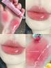Official Genuine Product! Intoyou Lip Gloss Tube Bt02 Future Apricot Lip Essence Transparent with Fine Shimmer 05 Genuine Product