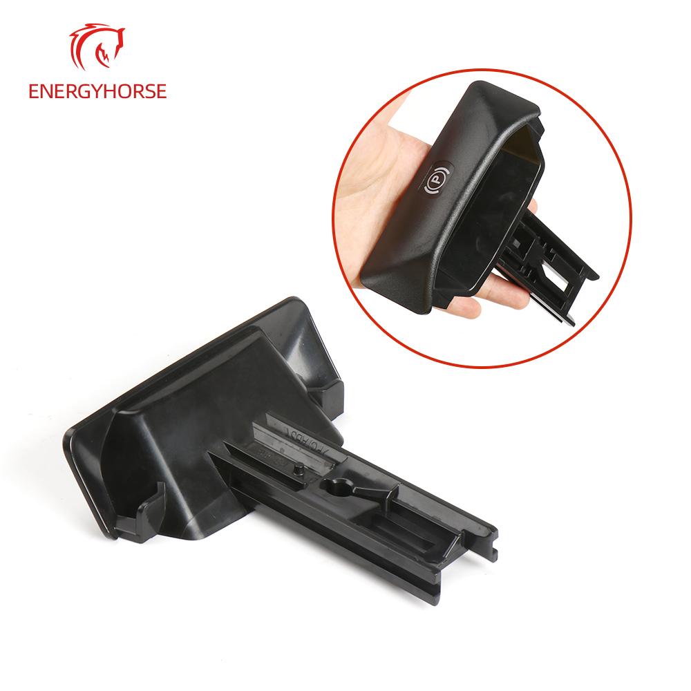 Car Handbrake Handle Fit For Mercedes Benz C E CLS GLK Class X204 W204 W212 Parking Brake Release Handle
