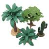 DIY Crafts Artificial Plant Cactus Plastic Simulated Cactus Artificial Tree Model  Home Decor
