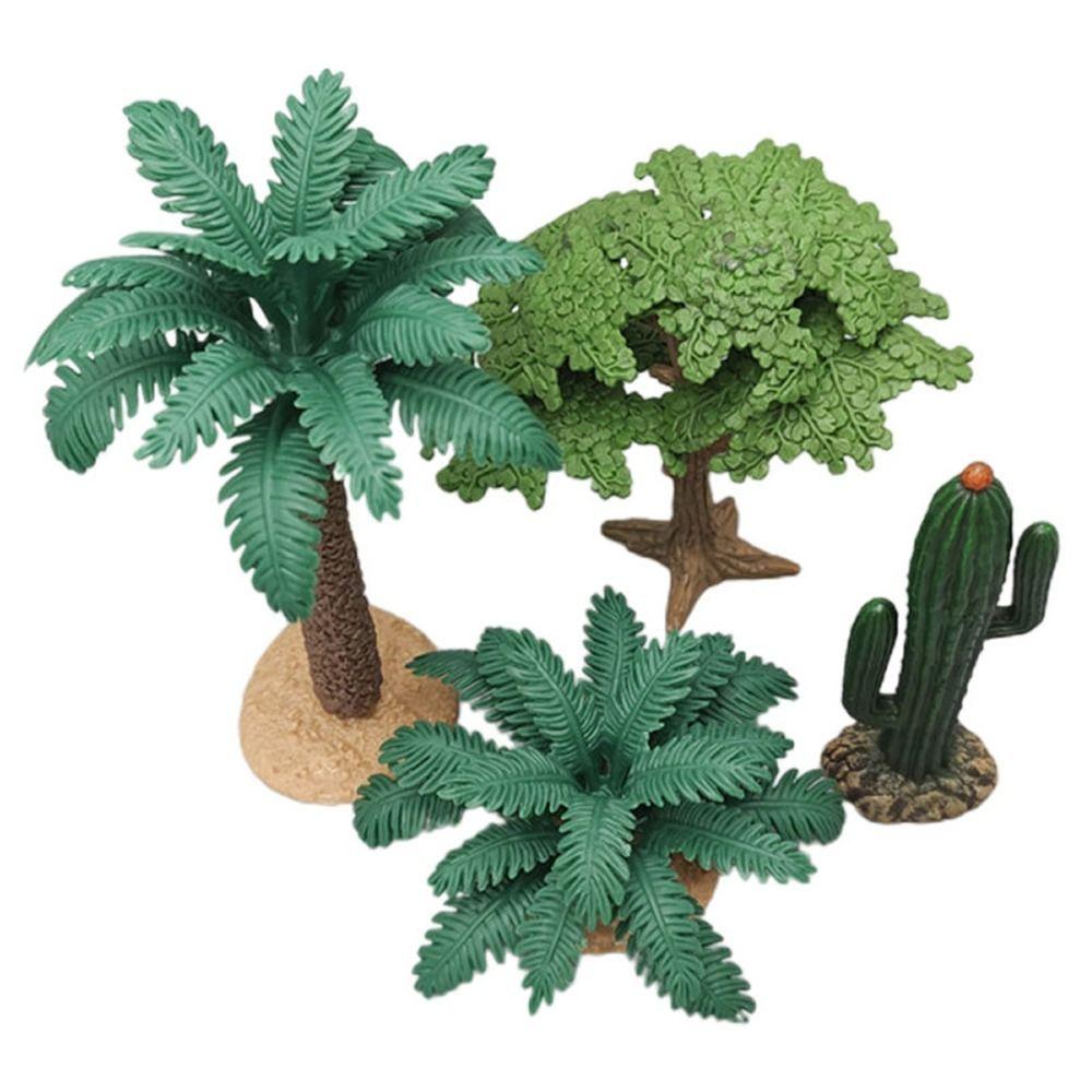 DIY Crafts Artificial Plant Cactus Plastic Simulated Cactus Artificial Tree Model  Home Decor
