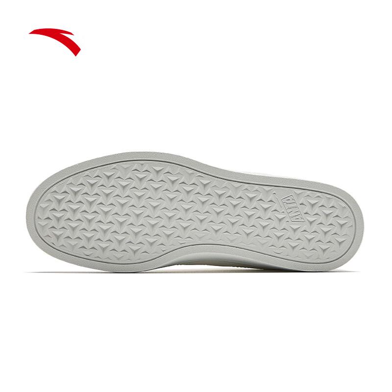 Anta Women's Classic Low-Top Skate Shoes (Guan Xiaotong Collection)