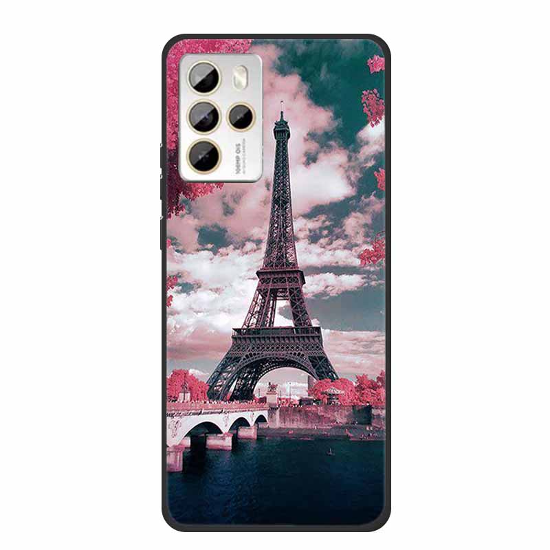 For HTC U23 Pro 5G Case HTCU23 Fashion Silicone Soft TPU Phone Cases For HTC U23 Pro 2023 Shockproof HTC U 23 Cat Gift Fundas