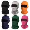 Motorcycle Balaclava Full Face Cover with Arm Sleeve Warmer Wind Shielding Breathable Motorbike Motocross Biker Cycle Riding Anti Practical Use