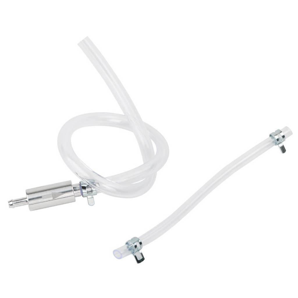 Hydraulic Clutch One-way for Valve Tube for Motorcycle Car Bleeding Tool Replacement Brake System Bleeding Tools