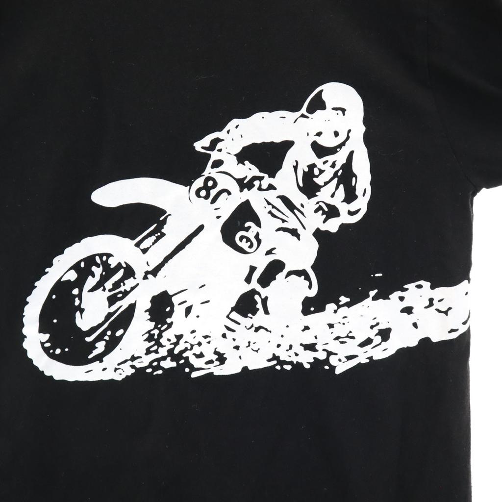 Stussy Long Sleeve T-shirt S Black Ron T Men's Used