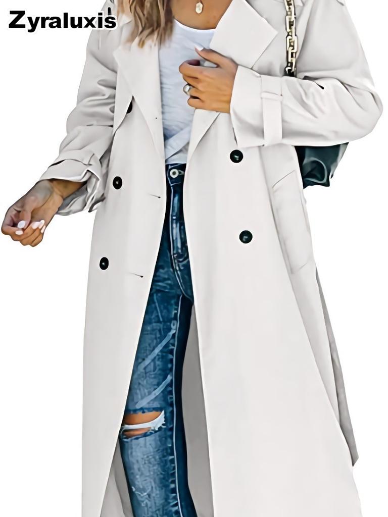 Women's Winter Windbreaker Coat for Fall Autumn Wear