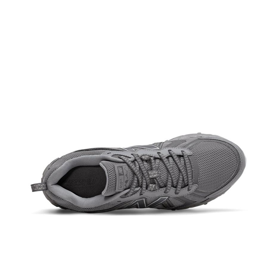 New Balance Nb 410 V5 Retro Versatile Comfortable Low Top Casual Running Shoes Unisex Sneaker Gray MT410SM5