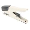   Stapler Ergonomic 20 Sheet Capacity Effortless Desktop Stapler Metal Stapler with Skid Resistance Pad for Student