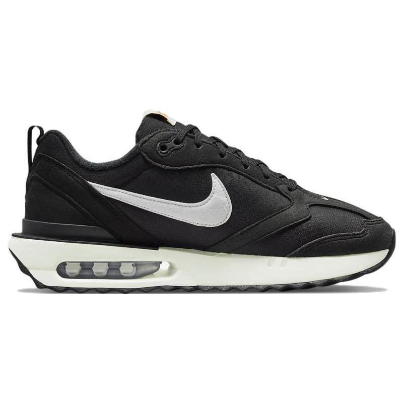 Nike Air Max Dawn 'Black Summit White' Women's Sneakers Casual Shoes DC4068-001