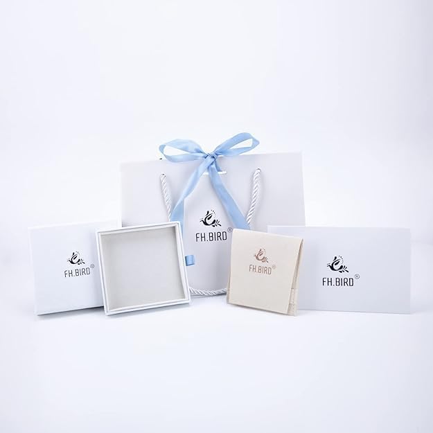 Pearl necklace and earrings set for pearl pearl 925 perfect for and Day gifts [Free bird] women, pendant, accessories, silver, hypoallergenic, women,