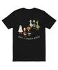 Halloween Funny Goose Halloween Black T Shirt Gift For Friends