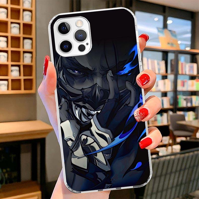 Valorant Game Cool Cover Phone Case For iPhone 16 17 Air 15 14 Pro Max 16E Phone Case 13 Mini 12 11 7 SE 8 Print Pattern Fit Cas