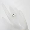 [Used] TIFFANY 925 1837 Ring/Size 14/j47-2