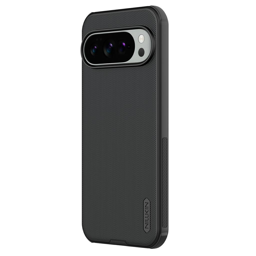 NILLKIN Frosted Shield Pro Für Google Pixel 10 Pro XL Hülle Mattes PC + TPU Handyhülle