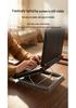 All-Metal Universal Folding Laptop & Tablet Stand with Heat Dissipation