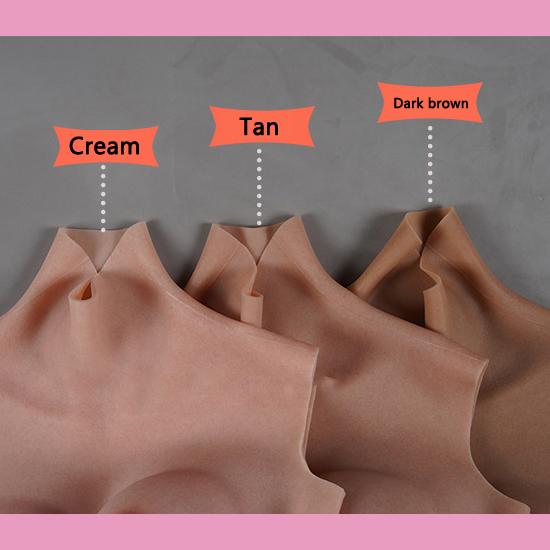 Prothèse Mammaire En Polyuréthane, Formes En éponge Légère Pour Soutien De Prothèse De Mastectomie En Spirale, Coussinets De Soutien-gorge Concaves Pour Femmes, Travestis (Droite XL - 7