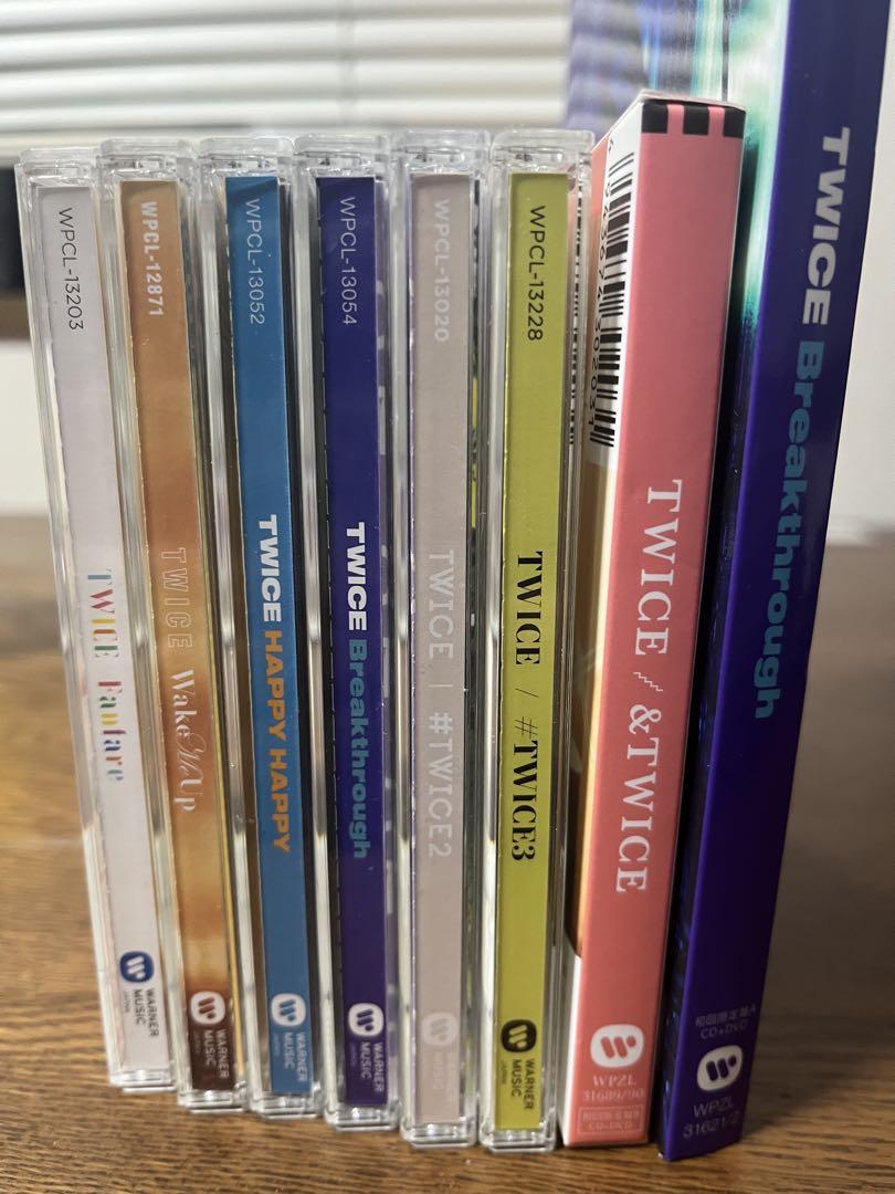 

[ВИКОРИСТАНО] ДВІЧІ CD-набір