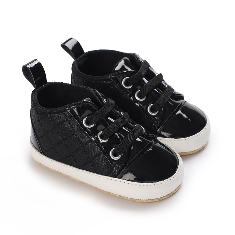 Spring and Autumn Women's Baby Casual Sports Shoes Soft Sole Anti Slip Indoor and Outdoor Walking Shoes First Step Walking Shoes