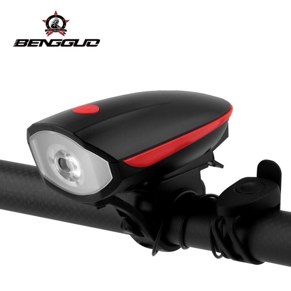 Waterproof Bicycle Front Light 2Styles Bike Lantern Headlight New Cycling Flashlight Torch