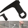 Automotive For Axle Removal 1/2 Inch Drive 90° Bent Pry Bar Adapter Half Shaft Disassembly Tool Automotive Repair Tools