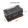 ZISIZ Japanese Style Charcoal Grill