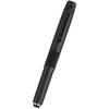 Uniball Zent Signature Model Rotating 3 Color Retractable Ballpoint Pen 0.5mm Metallic Black