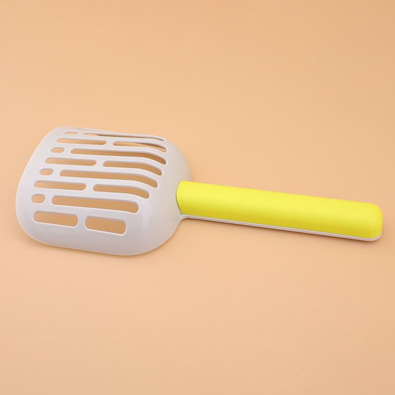 Bentonite Shovel, Color-matched Cat Litter, Cat Litter Box, Large Long-handled Cat Litter Remover, Pet Poop Pick-up Device