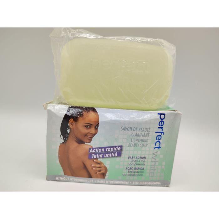 Savon - Perfect White - Teint Parfait - Sans Parabène - Mixte - Adulte