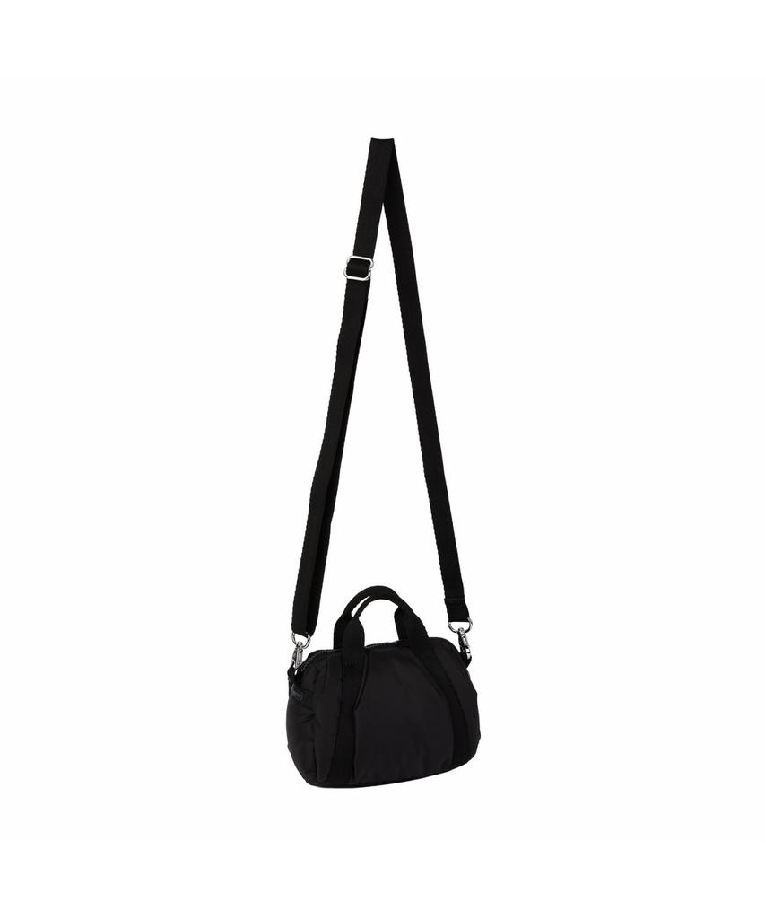 Lesportsac Classic Noir Mini Duffle Bag [1844.C395]