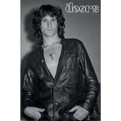Jim Morrison Maxi Papierposter