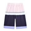 19778 Kids Girls Lily Lovebraids Printed Short Sleeves Round Neck T-Shirt Top Shorts Sets