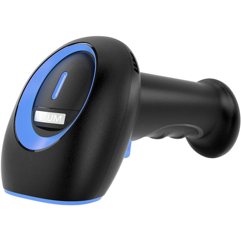 NETUM Wireless Laser 1D Barcode Scanner